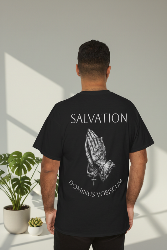 Dominus Vobiscum Salvation T-Shirt