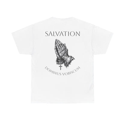 Dominus Vobiscum Salvation T-Shirt