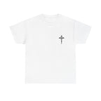 Praying Hands Dominus Vobiscum T-Shirt | Salvation Christian Tee