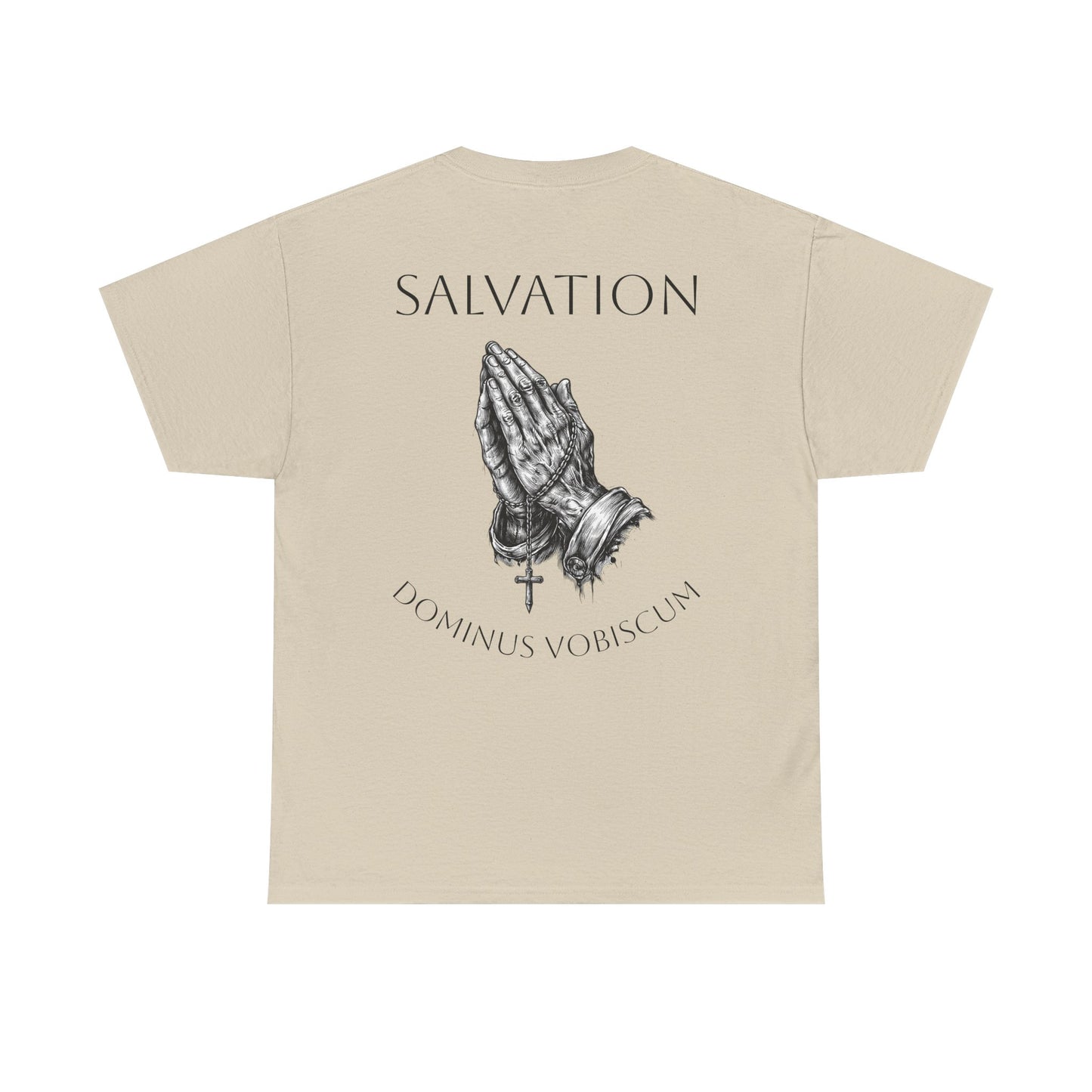Dominus Vobiscum Salvation T-Shirt