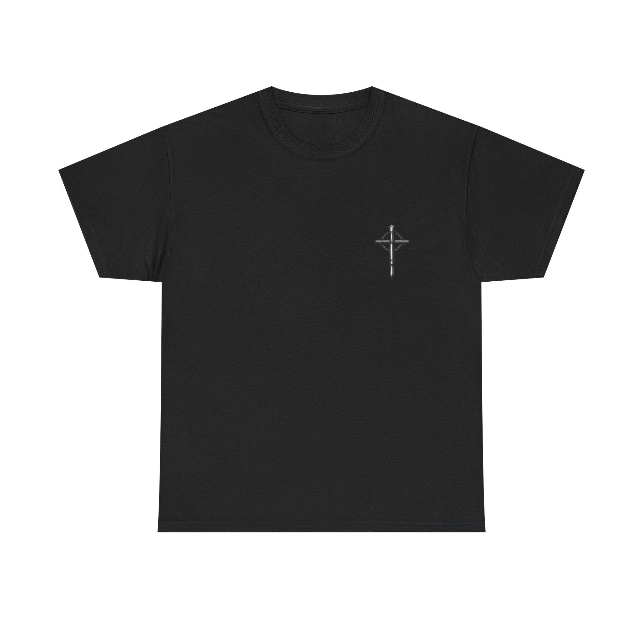 Praying Hands Dominus Vobiscum T-Shirt | Salvation Christian Tee