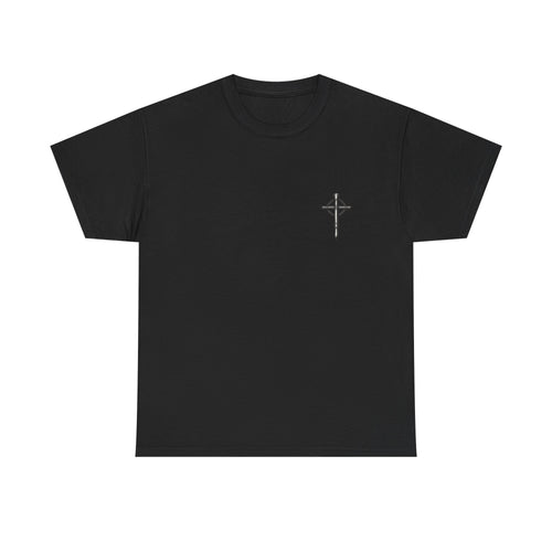 Praying Hands Dominus Vobiscum T-Shirt | Salvation Christian Tee