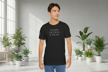 John 14:6 The Way The Truth & The Life T-Shirt