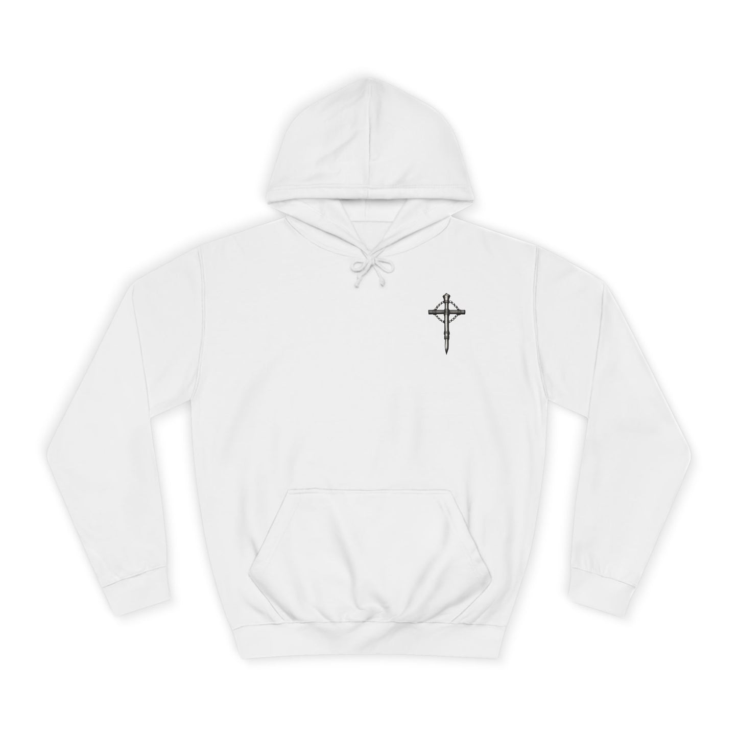 "Dominus Vobiscum" Salvation Hoodie