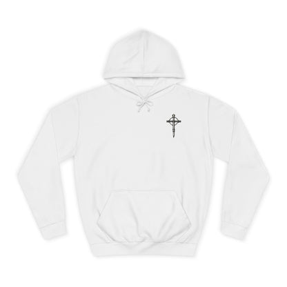 "Dominus Vobiscum" Salvation Hoodie