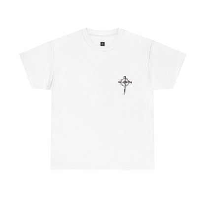 Deuteronomy 31:6 Scripture T-Shirt