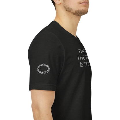 John 14:6 The Way The Truth & The Life T-Shirt
