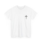 Praying Hands Dominus Vobiscum T-Shirt | Salvation Christian Tee