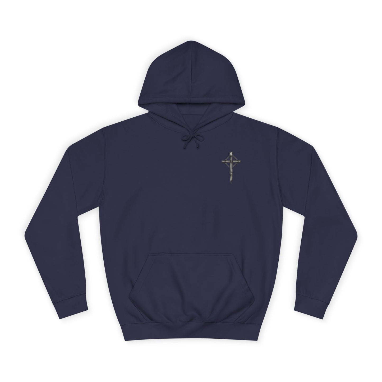 "Dominus Vobiscum" Salvation Hoodie