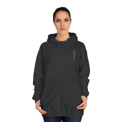 "Dominus Vobiscum" Salvation Hoodie