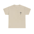 Praying Hands Dominus Vobiscum T-Shirt | Salvation Christian Tee
