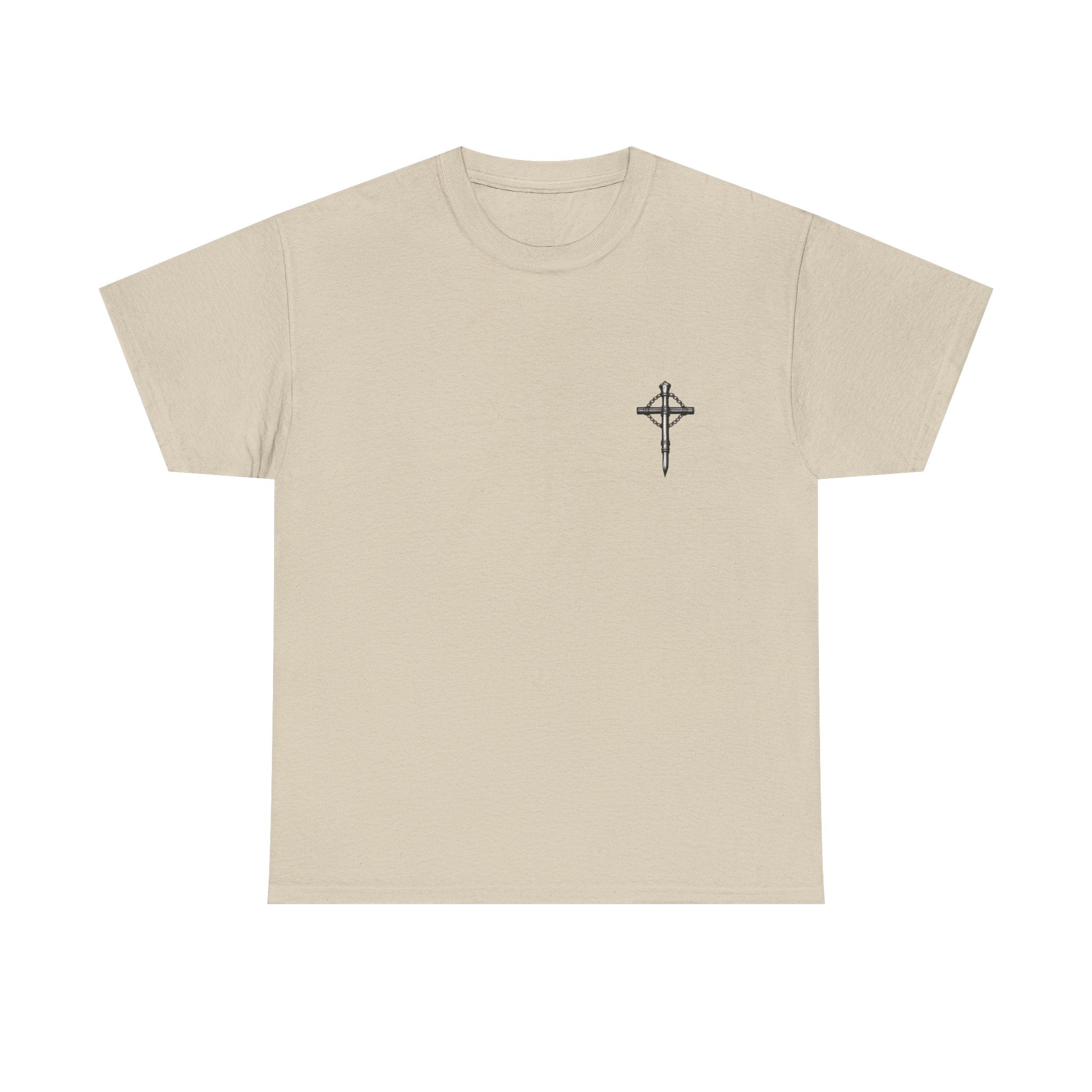 Praying Hands Dominus Vobiscum T-Shirt | Salvation Christian Tee