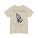 Praying Hands Dominus Vobiscum T-Shirt | Salvation Christian Tee