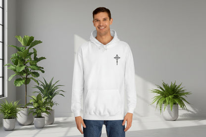"Dominus Vobiscum" Salvation Hoodie