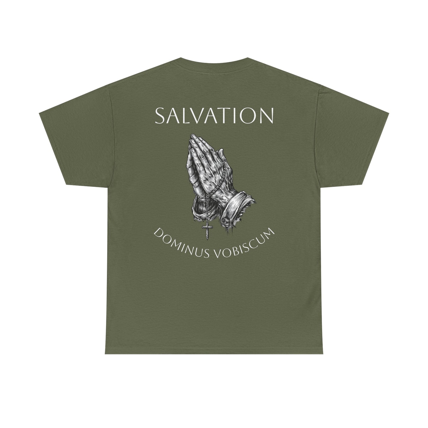 Dominus Vobiscum Salvation T-Shirt