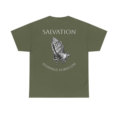 Dominus Vobiscum Salvation T-Shirt