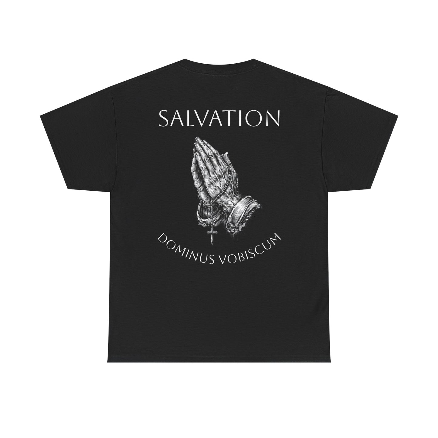 Dominus Vobiscum Salvation T-Shirt