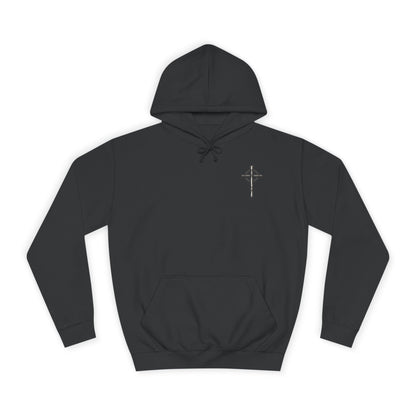 "Dominus Vobiscum" Salvation Hoodie