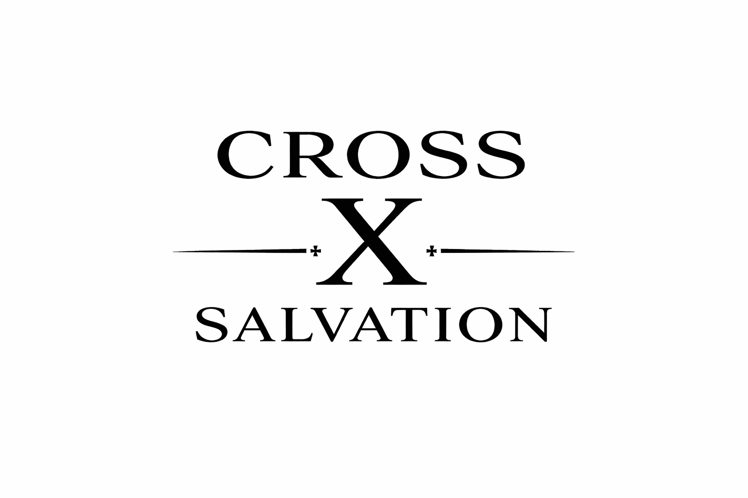 Cross X Salvation